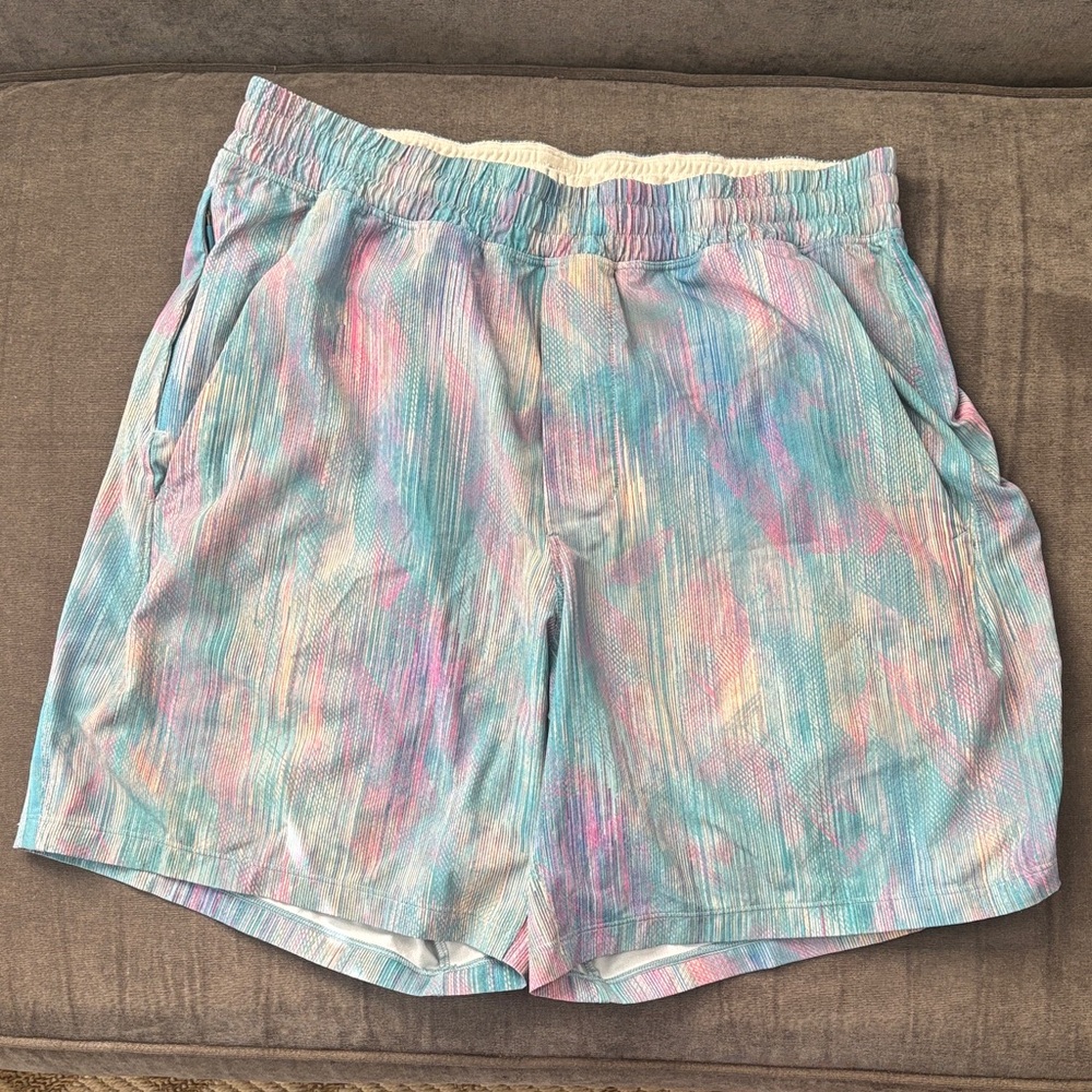 Men's lululemon Multicolor Swim Shorts